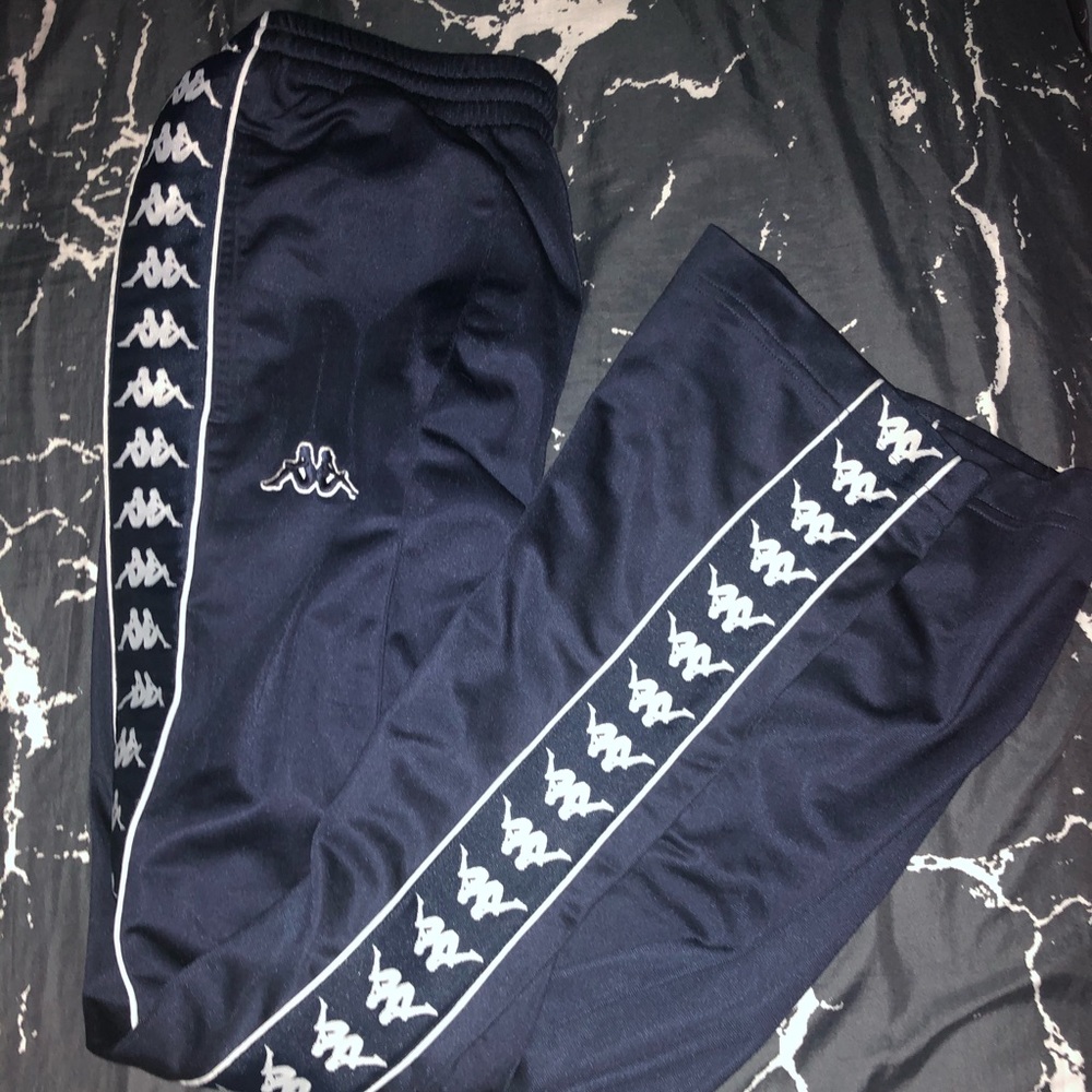 Mens Kappa Pants